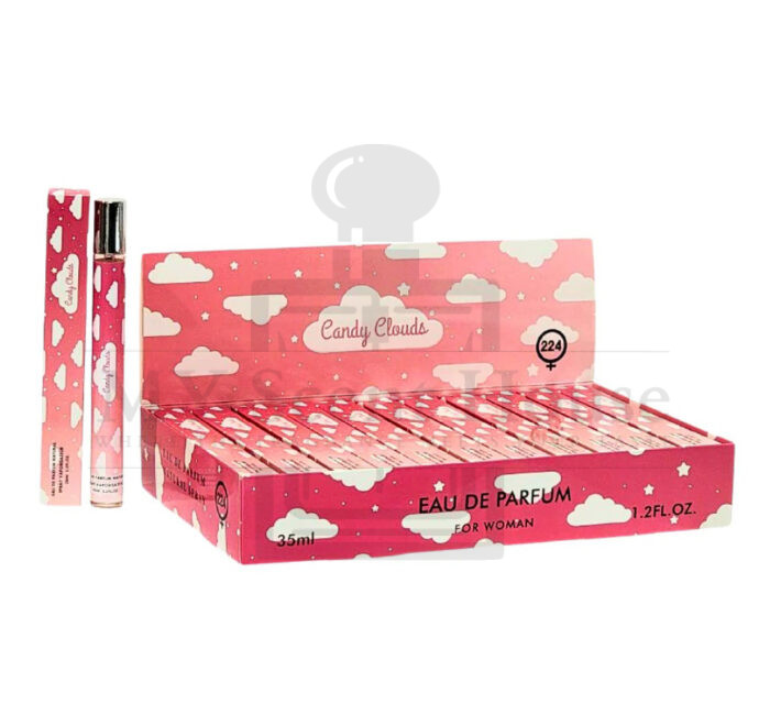 Candy Clouds Pocket Perfume 35ML - Image 1