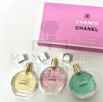 Chanel Chance 3in1 Gift Set Perfumes