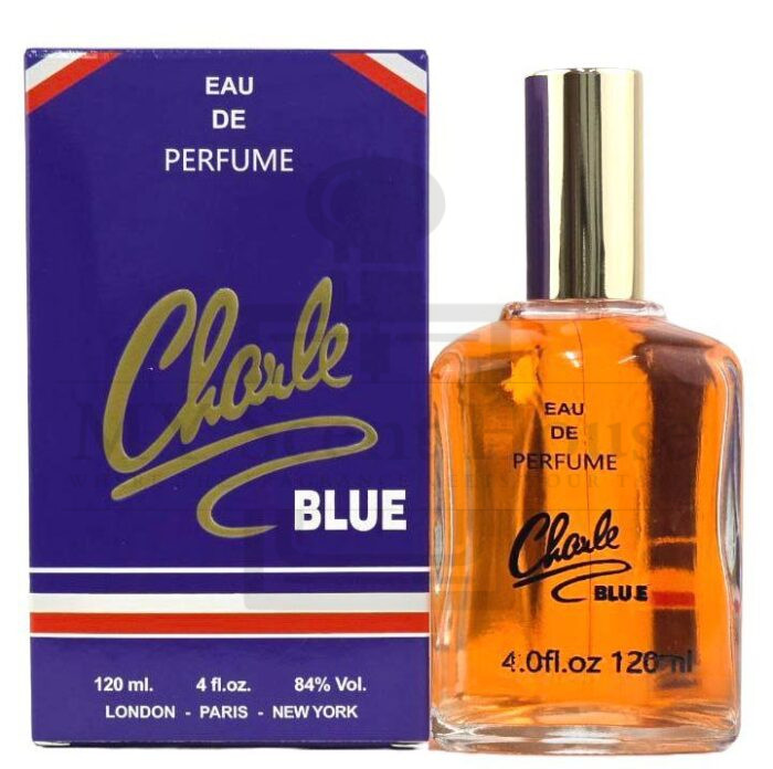 Charlie Blue EDP Perfume 100ML - Image 1