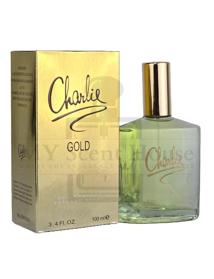 Charlie Gold Charlie Gold EDP Perfume 100ML - Image 1
