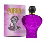 Cobra Purple EDP Perfume 100ML