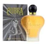 Cobra Black EDP Perfume 100ML