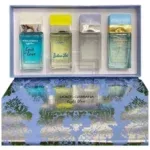 D&G Light Blue Perfume Gift Set 4 in 1 Gift Set For Women Minyak Wangi Perempuan