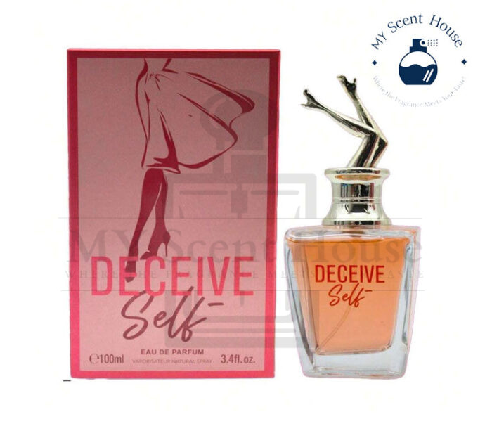 Deceive Self VV Love Perfume 100ML (Big) - Image 2