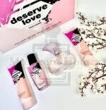 Deserve Love 4 in 1 VV Love Gift Set
