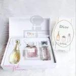 Dior 3in1 Gift Set Perfume For Women