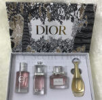 Dior 4 in 1 Gift Set Perfume For Women - Image 4