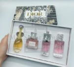 Dior 4 in 1 Gift Set Perfume For Women