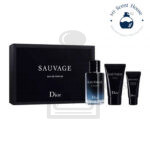 Dior Sauvage 2 Lotion 1 Perfume Gift Set - Image 2