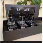 Dior Sauvage 3in1 Gift Set Perfumes