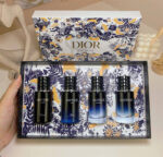 Dior Sauvage 4 in 1 Gift Set Perfumes