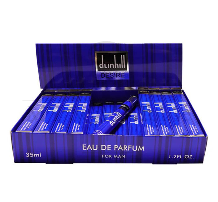 Dlinhill Blue EDP Pocket Perfume 35ML - Image 1