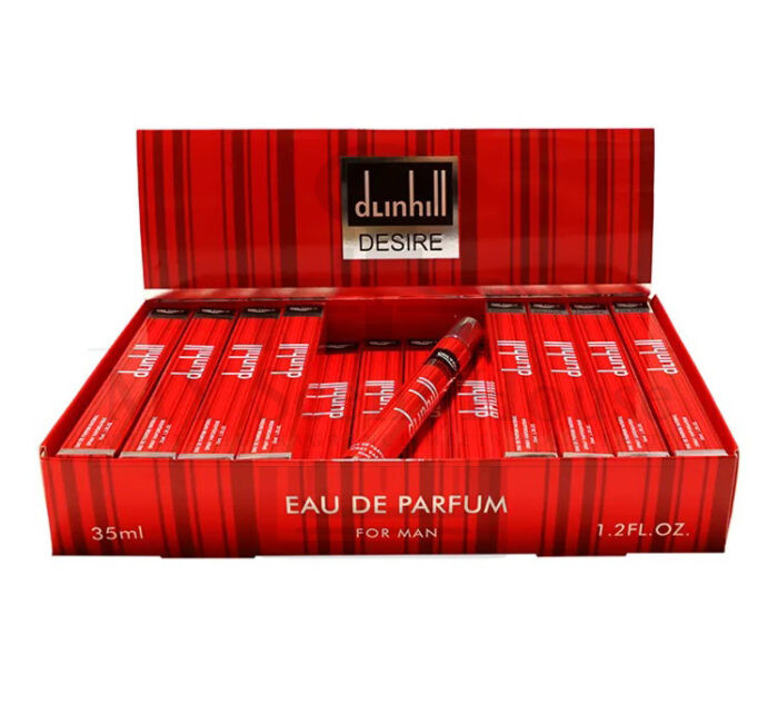 Dlinhill Red EDP Pocket Perfume 35ML - Image 1