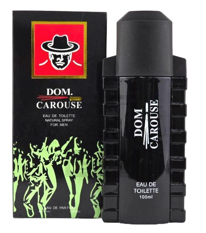 Dom Carouse EDT Perfume 100ML - Image 1