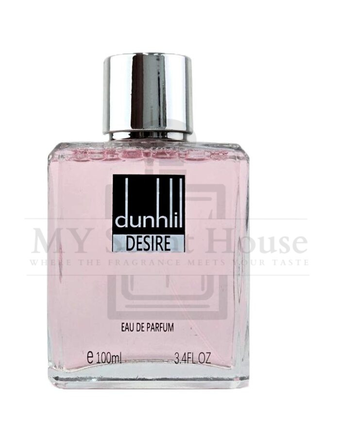 Luca Bossi Dunhill Red Perfume 100ML - Image 2
