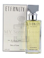 Etfrnlty Perfume For Women 100ML