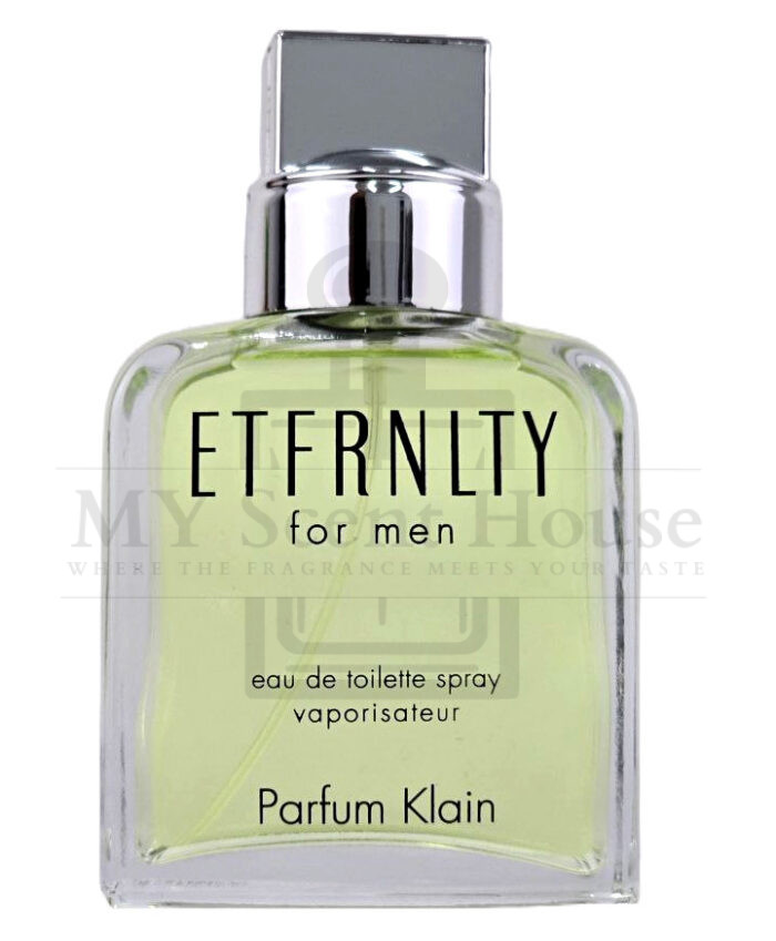 Etfrnlty Black Perfume For Men 100ML - Image 2