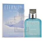 Etfrnlty Blue Perfume For Men 100ML