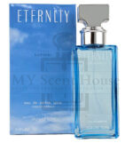 Etfrnlty Summer Blue Perfume For Women 100ML