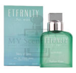 Etfrnlty Summer Green Perfume For Men 100ML