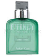 Etfrnlty Summer Green Perfume For Men 100ML - Image 2