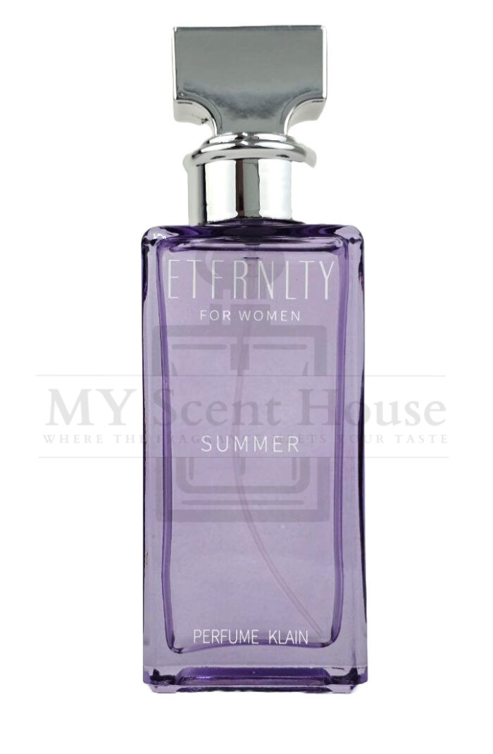 Etfrnlty Purple Perfume For Women 100ML - Image 2