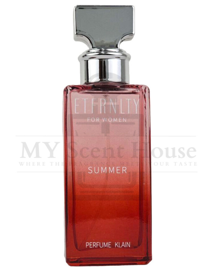 Etfrnlty Red Perfume For Women 100ML - Image 2