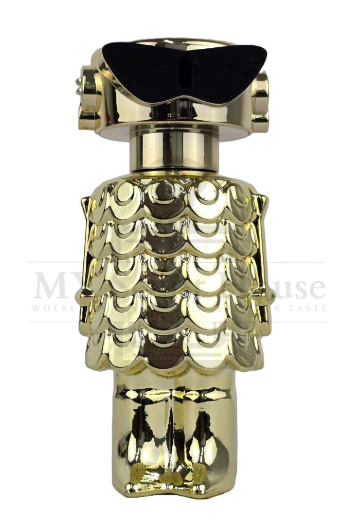 Fama Gold Perfume For Women 100ML - Image 2