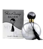 Far Away Silver Perfume 50ML