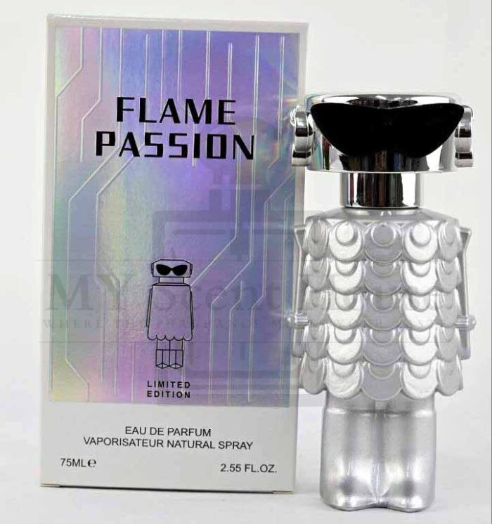 Flame Passion EDP Women Perfume 75ML - Image 1