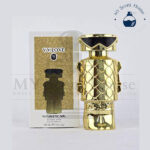 Futuristic Girl Gold VV Love Perfume 100ML - Image 2