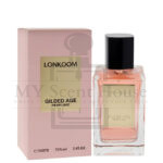 Lonkoom Gilded Age Perfume 100ML