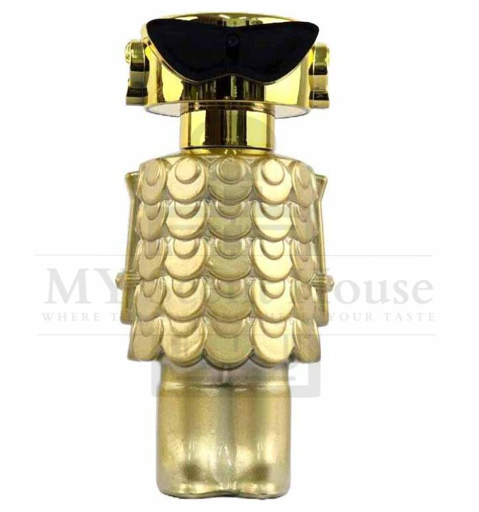 Golden Flame EDP Women Perfume 75ML - Image 2