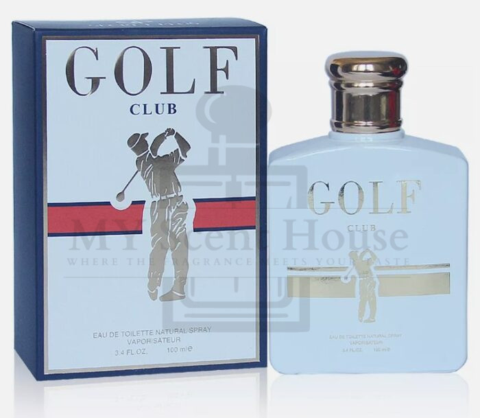 Golf Club Lovali Perfume 100ML - Image 2