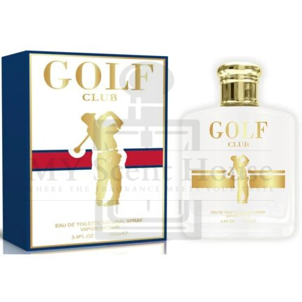 Golf Club Lovali Perfume 100ML