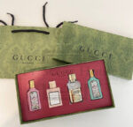 Gucci 4 in1 Perfume Gift Set For Women
