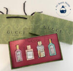 Gucci 4 in1 Perfume Gift Set For Women - Image 2