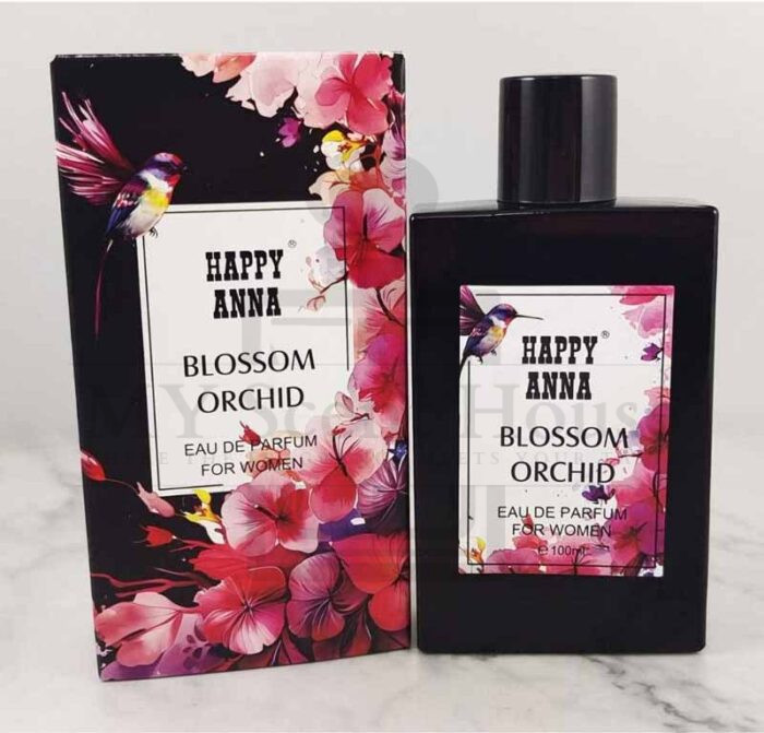 Happy Anna Blossom Roses EDP Perfume 100ML - Image 1