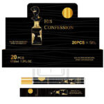 His Confession EDP Pocket Perfume 35ML