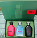 Hugo Boss 3 in1 Perfumes Gift Set For Men - Image 2