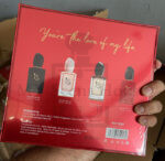 IS 4 IN1 Perfumes Gift Set 30ML x 4