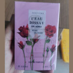 Ieau Dissay Babaoli Perfume 100ML