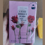 Ieau Dissay Babaoli Perfume 100ML - Image 2