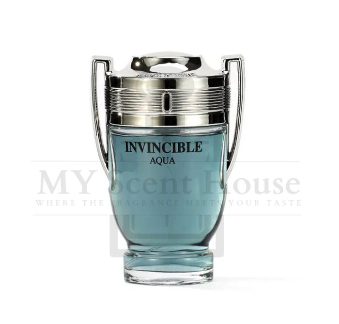Invincible Aqua EDP Perfume 100ML - Image 2
