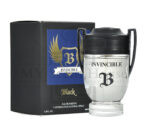 Invincible Black EDP Perfume 100ML