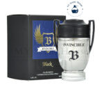 Invincible Black EDP Perfume 100ML - Image 2