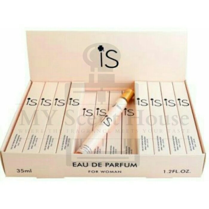 Is Pink EDP Pocket Perfume 35ML - Image 1