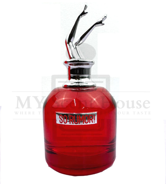 Kiss Me Red Perfume 100ML - Image 2