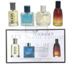 Lovali 4 in 1 Perfumes Gift Set (6222)