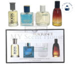 Lovali 4 in 1 Perfumes Gift Set (6222) - Image 2